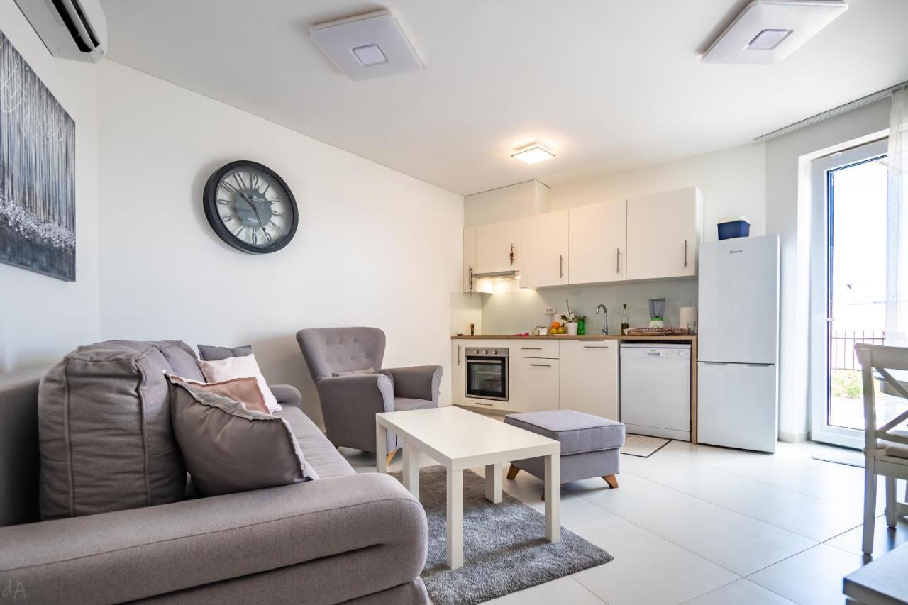 Apartamento La Perla Murter Exterior foto
