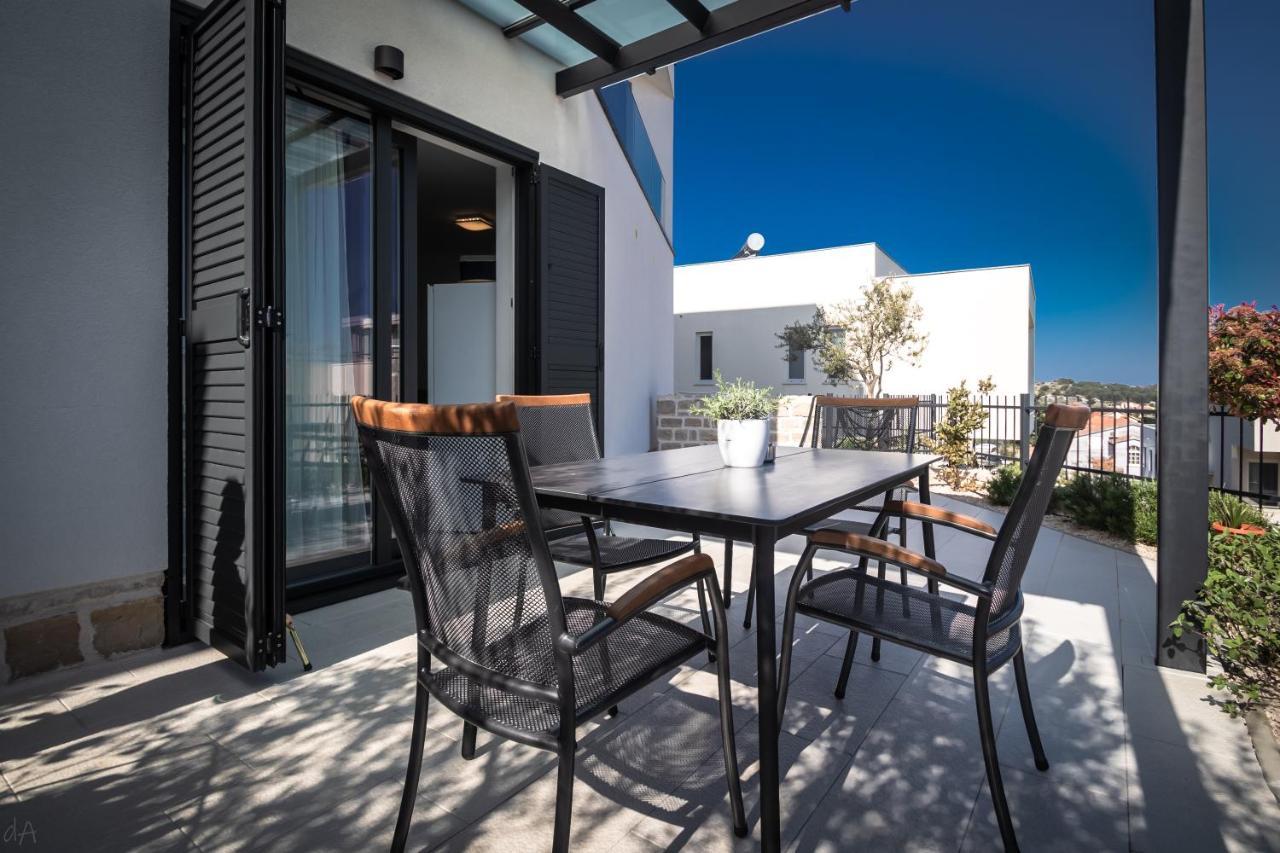 Apartamento La Perla Murter Exterior foto