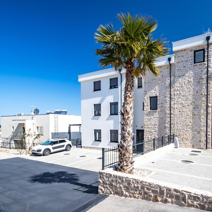 Apartamento La Perla Murter Exterior foto