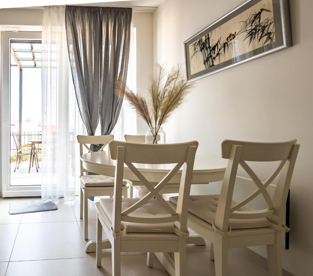 Apartamento La Perla Murter Exterior foto