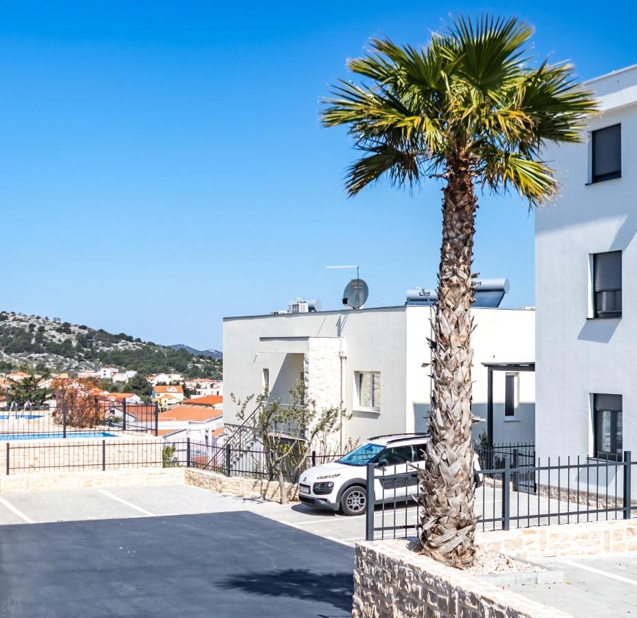 Apartamento La Perla Murter Exterior foto