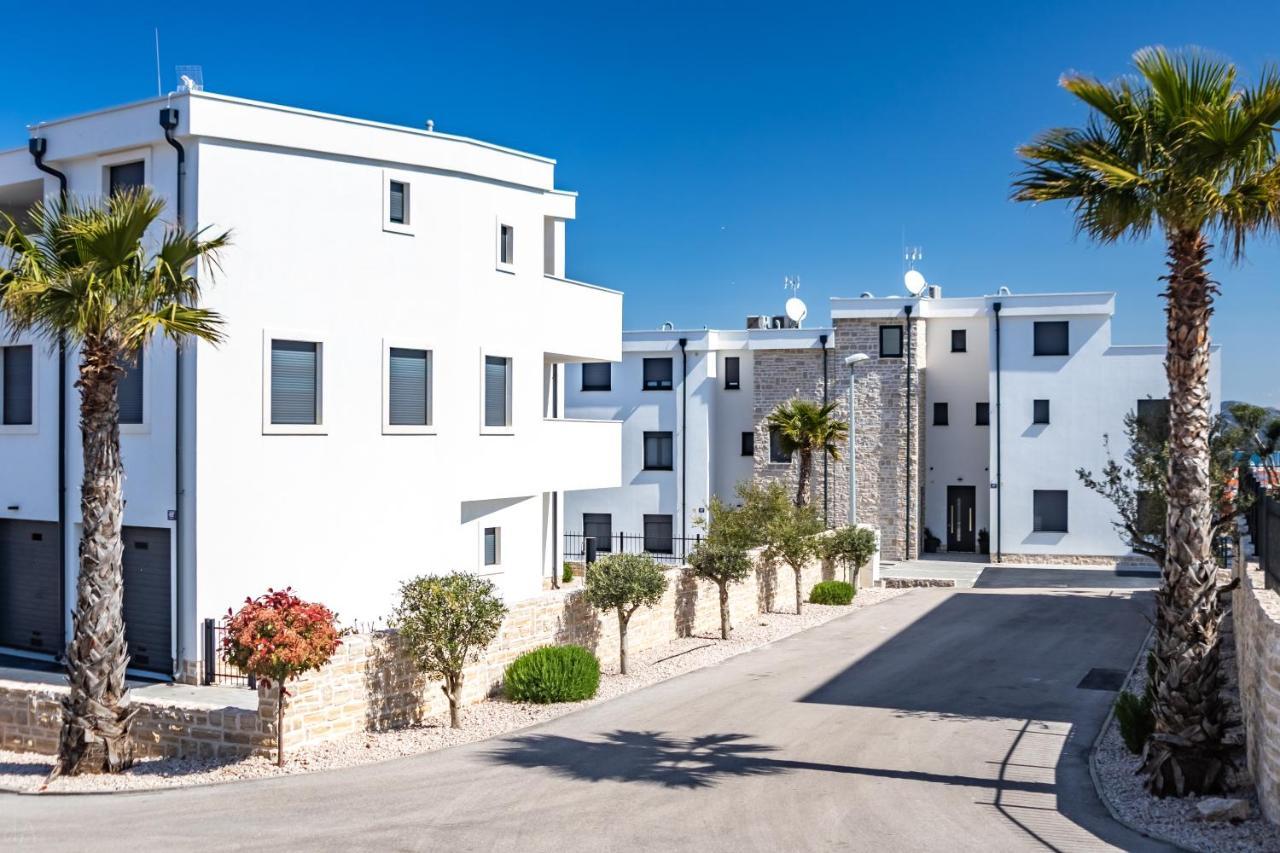 Apartamento La Perla Murter Exterior foto